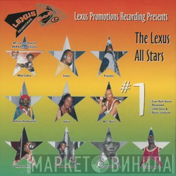  - The Lexus All Stars #1