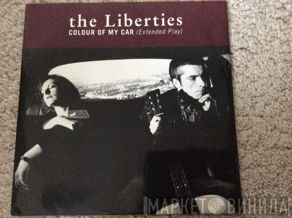 The Liberties - Colour Of My Car (Extended Play)