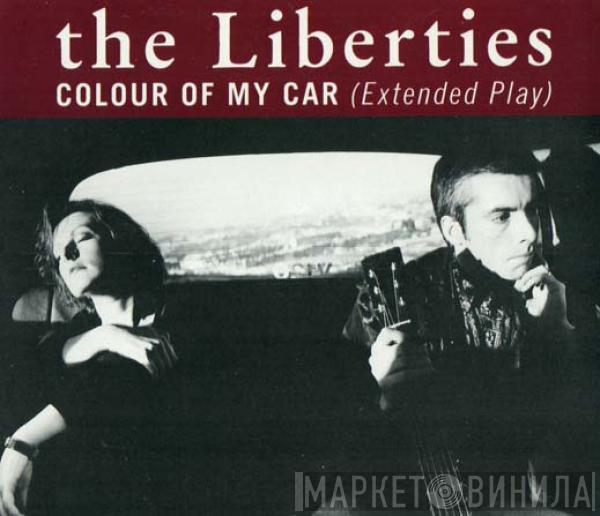 The Liberties - Colour Of My Car (Extended Play)