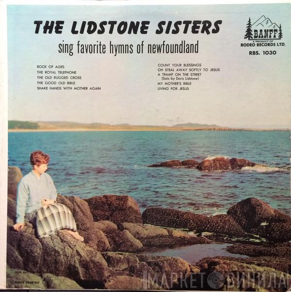 The Lidstone Sisters - Sing Favorite Hymns Of Newfoundland