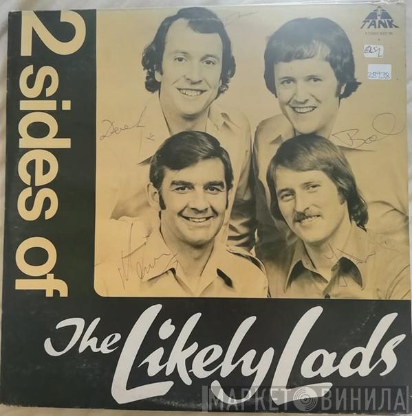 The Likely Lads - Two Sides Of The Likely Lads