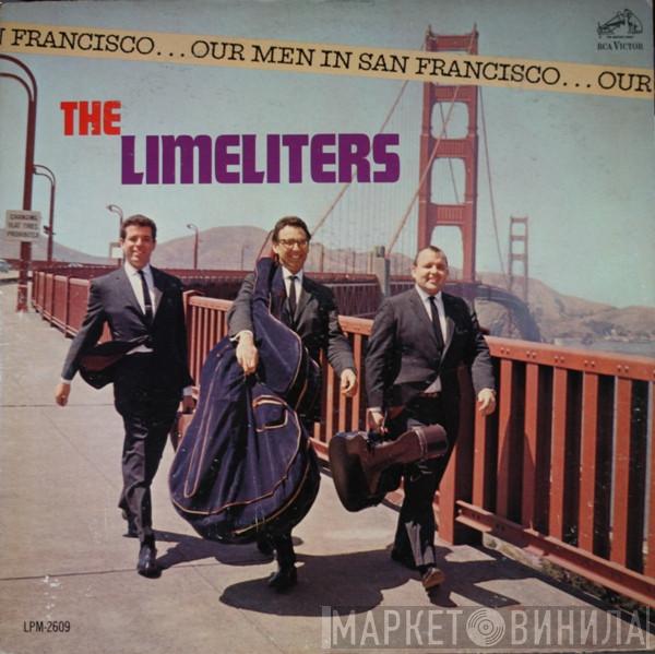 The Limeliters - Our Men In San Francisco
