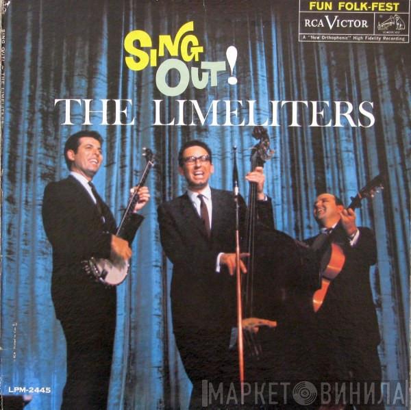  The Limeliters  - Sing Out!