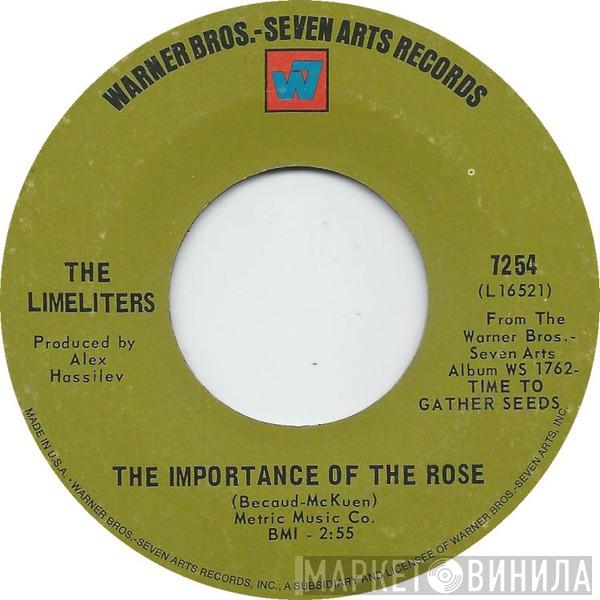  The Limeliters  - The Importance Of The Rose