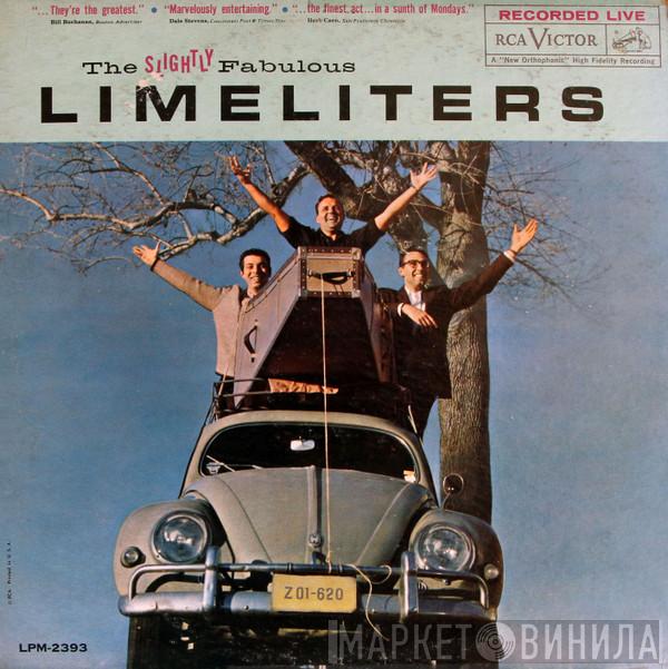  The Limeliters  - The Slightly Fabulous Limeliters