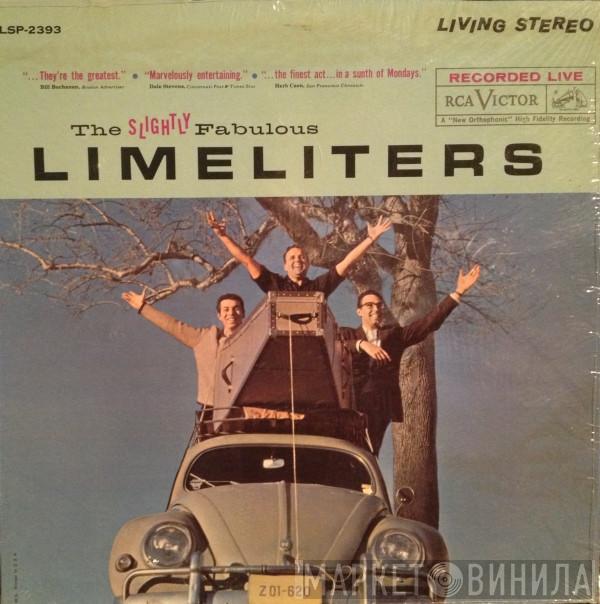 The Limeliters - The Slightly Fabulous Limeliters
