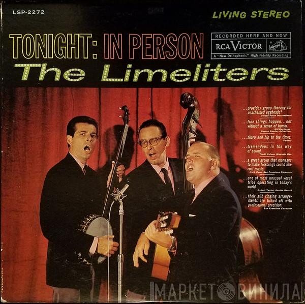  The Limeliters  - Tonight: In Person
