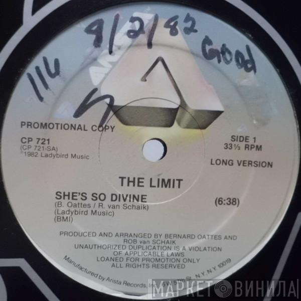  The Limit   - She's So Divine