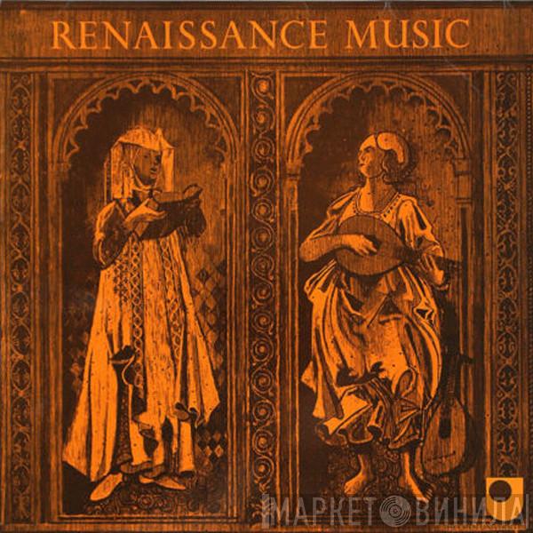 The Linden Singers, Gerald Hendrie - Renaissance Music
