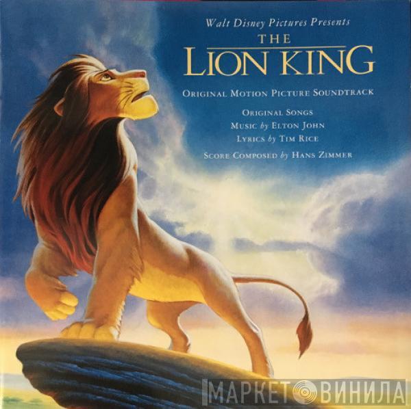  - The Lion King (Original Motion Picture Soundtrack)