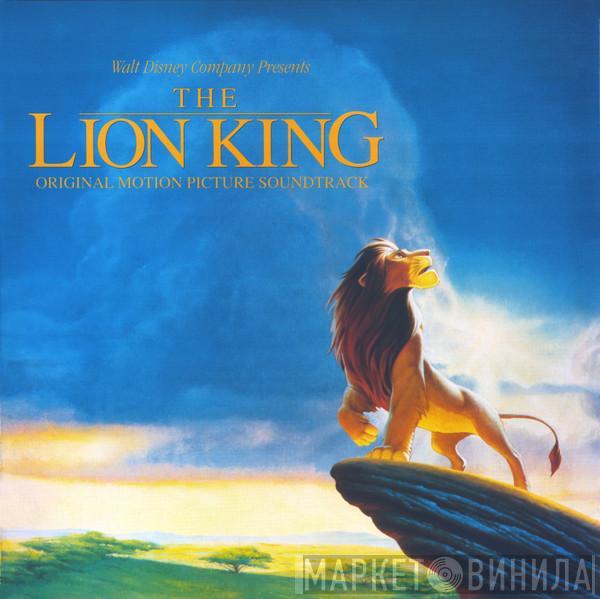  - The Lion King (Original Motion Picture Soundtrack)