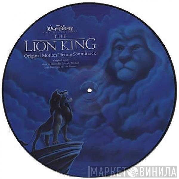  - The Lion King (Original Motion Picture Soundtrack)
