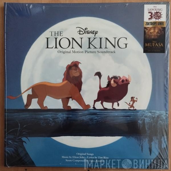  - The Lion King (Original Motion Picture Soundtrack)