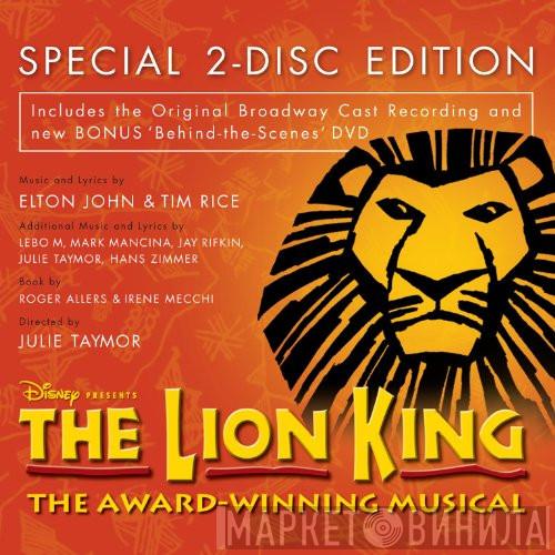  - The Lion King - Original Broadway Cast Recording