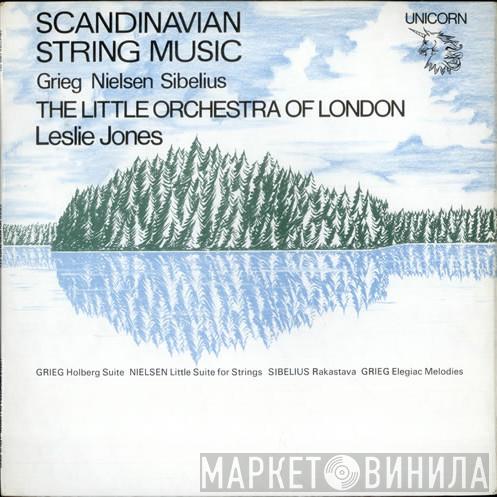 The Little Orchestra Of London, Leslie Jones - Scandinavian String Music