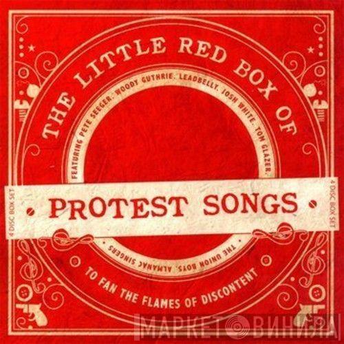  - The Little Red Box Of Protest Songs