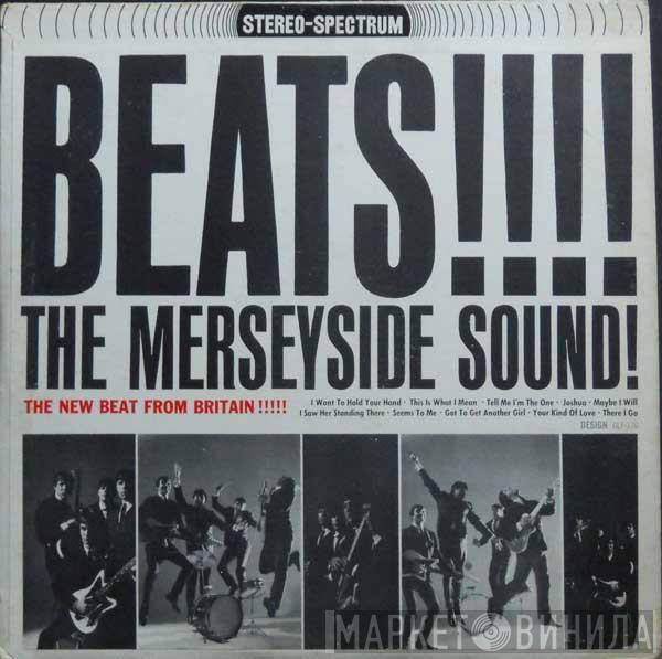  The Liverpool Beats  - The Merseyside Sound!