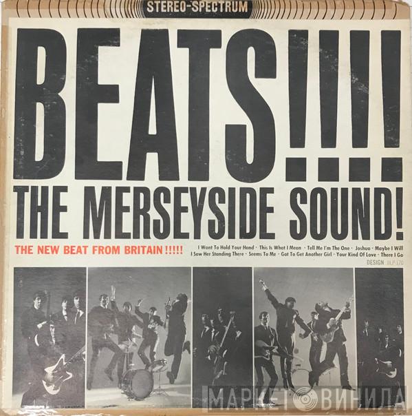  The Liverpool Beats  - The Merseyside Sound!