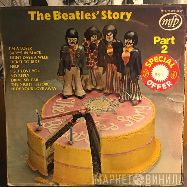The Liverpool Sound - The Beatles' Story Part 2