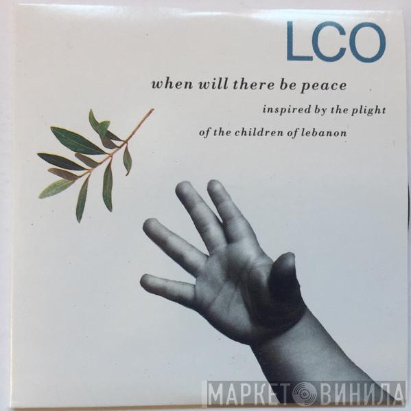 The London Chamber Orchestra - When Will There Be Peace
