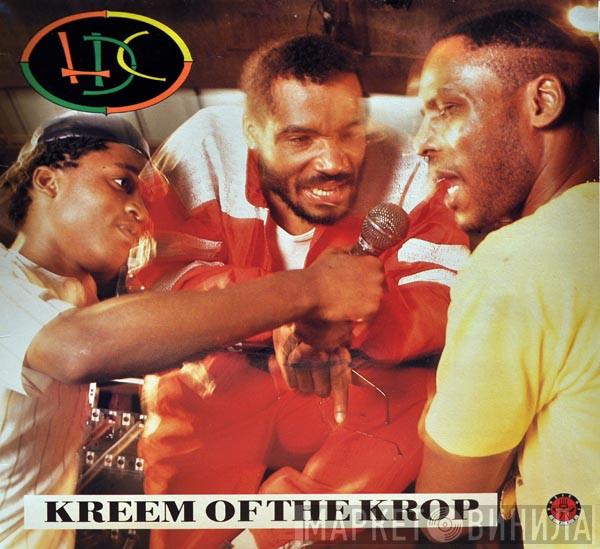 The London Dread Collective - Kreem Of The Krop