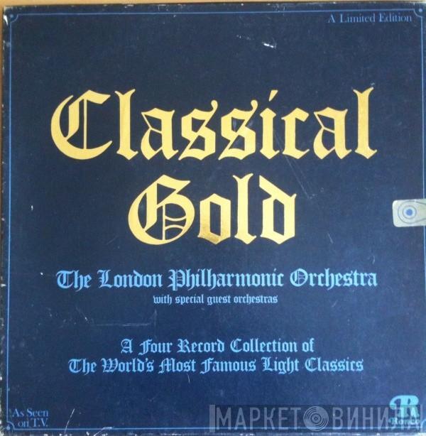 The London Philharmonic Orchestra - Classical Gold