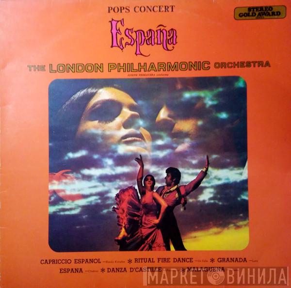 The London Philharmonic Orchestra - España