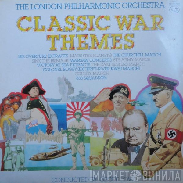 The London Philharmonic Orchestra, Geoff Love - Classic War Themes