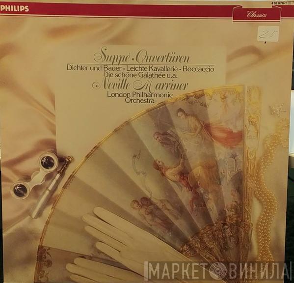  The London Philharmonic Orchestra  - Ouverturen