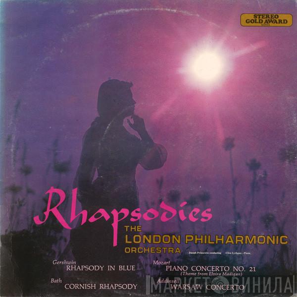 The London Philharmonic Orchestra - Rhapsodies