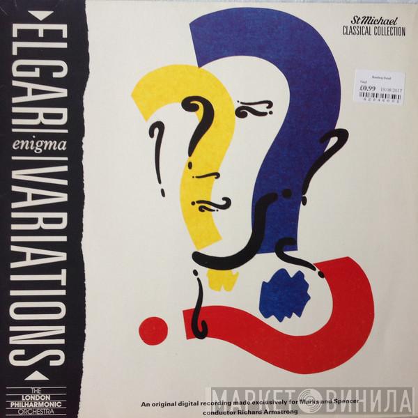 The London Philharmonic Orchestra, Richard Armstrong  - Elgar Enigma Variations