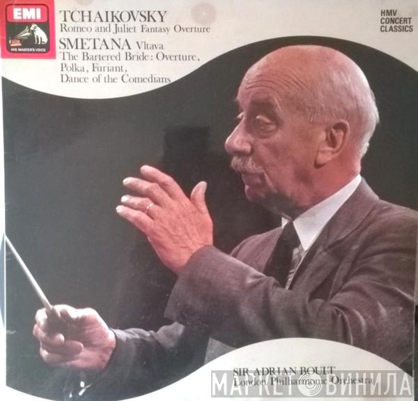 The London Philharmonic Orchestra, Sir Adrian Boult - Romeo And Juliet Etc.