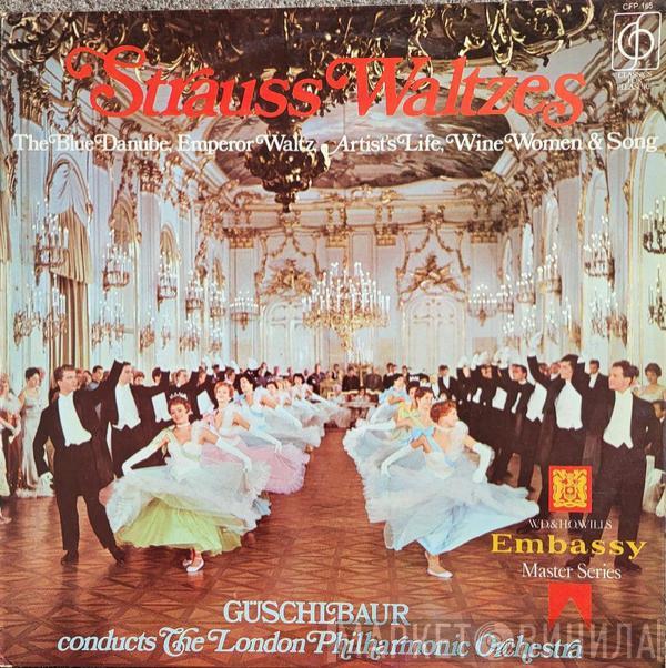 The London Philharmonic Orchestra  - Strauss Waltzes