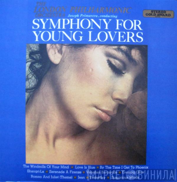 The London Philharmonic Orchestra - Symphony For Young Lovers