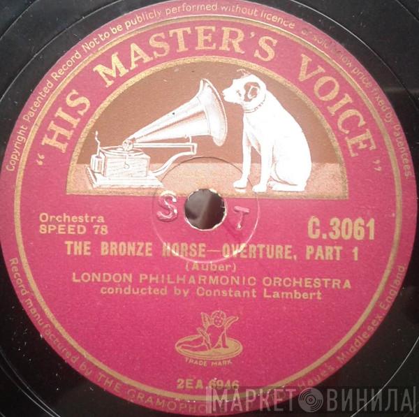 The London Philharmonic Orchestra - The Bronze Horse - Overture