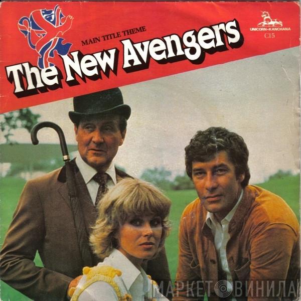 The London Studio Orchestra, Laurie Johnson - The Professionals / The New Avengers