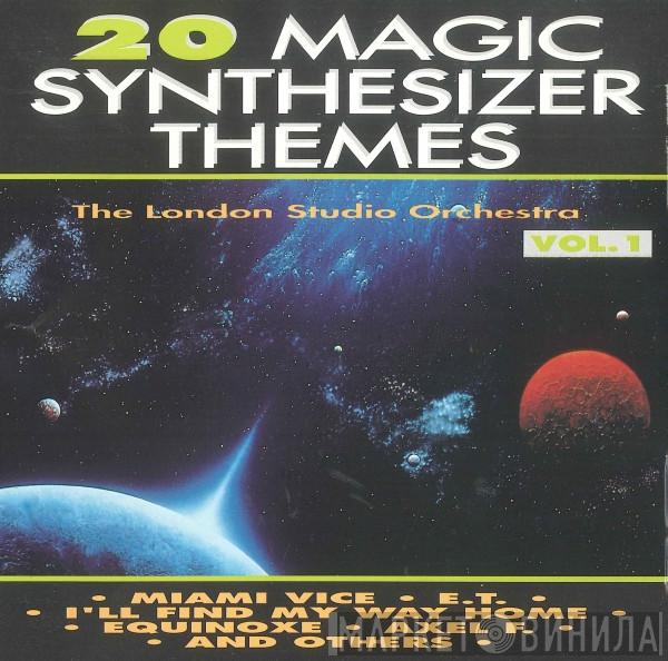 The London Studio Orchestra - 20 Magic Synthesizer Themes Vol. 1