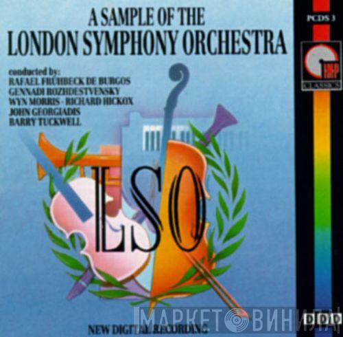 The London Symphony Orchestra - A Sample Of The London Symphony Orchestra