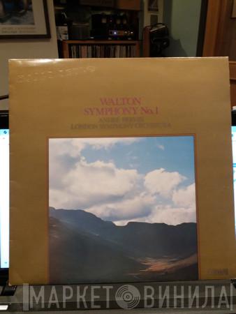 The London Symphony Orchestra, André Previn - Walton Symphony No. 1