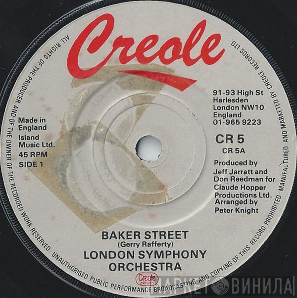 The London Symphony Orchestra - Baker Street