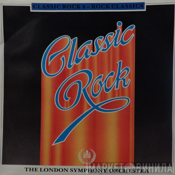  The London Symphony Orchestra  - Classic Rock 4 - Rock Classics