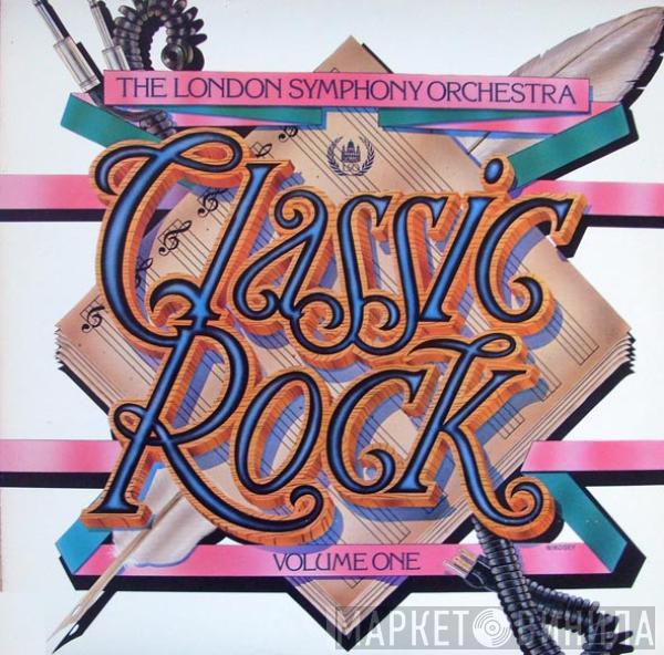 The London Symphony Orchestra - Classic Rock Volume One