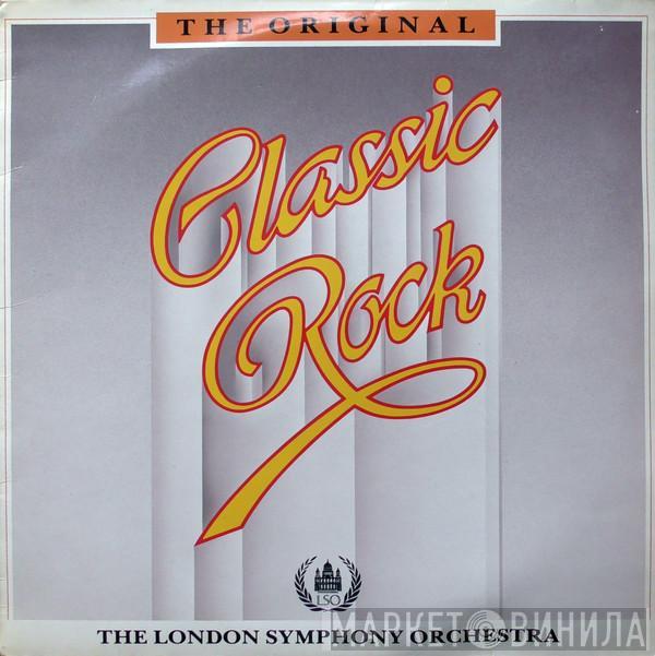 The London Symphony Orchestra - Classic Rock