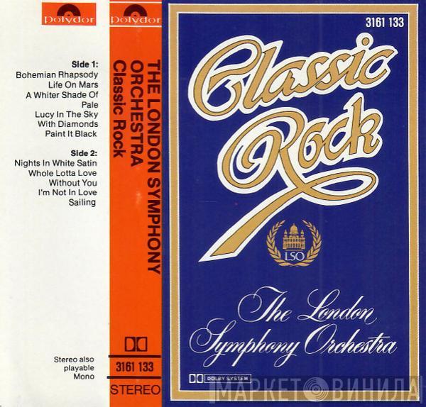  The London Symphony Orchestra  - Classic Rock