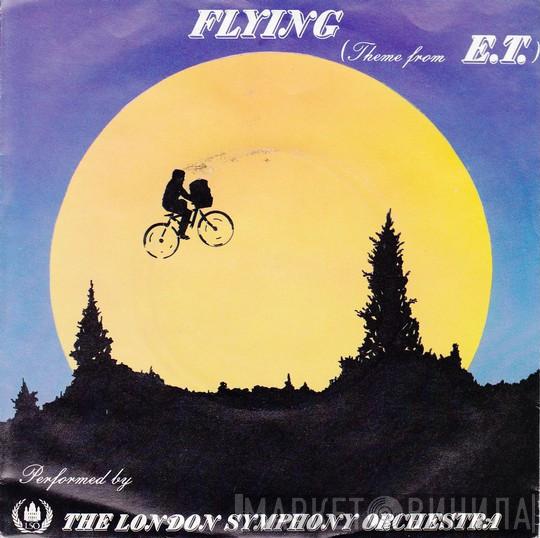 The London Symphony Orchestra - Flying (Theme From E.T.)