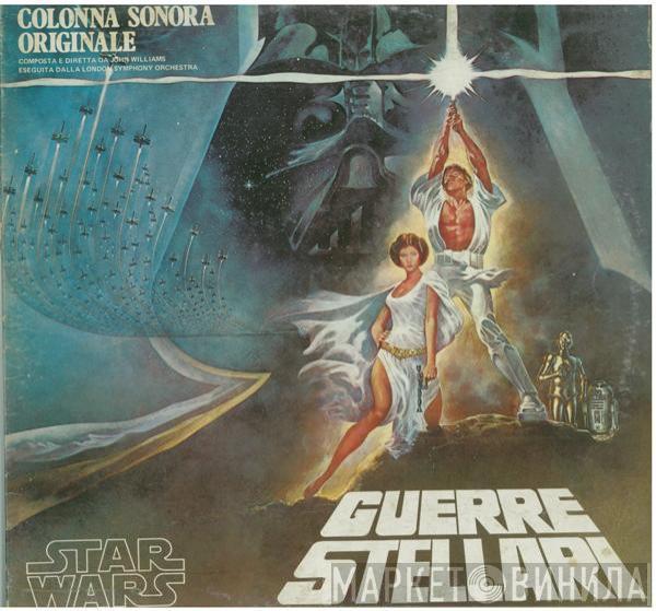  The London Symphony Orchestra  - Guerre Stellari = Star Wars