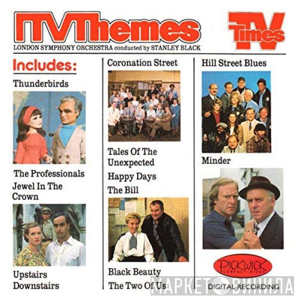  The London Symphony Orchestra  - ITV Themes