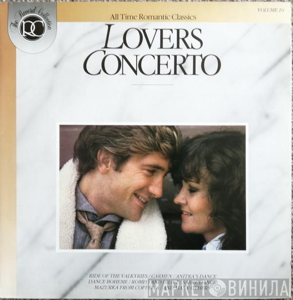 The London Symphony Orchestra - Lovers Concerto All Time Romantic Classics