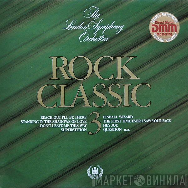 The London Symphony Orchestra - Rock Classic 3
