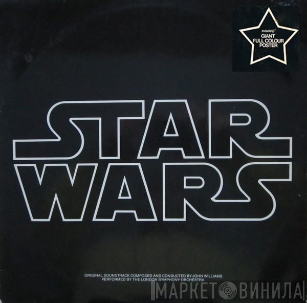  The London Symphony Orchestra  - Star Wars
